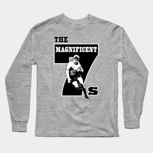 Magnificent Rugby Sevens Fan 2 Long Sleeve T-Shirt